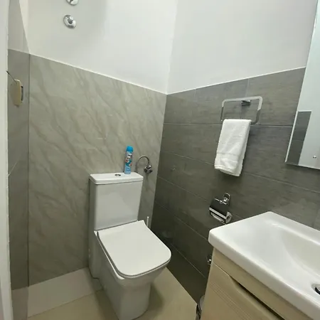 Viridian Three Accommodation, 1 Apartman *