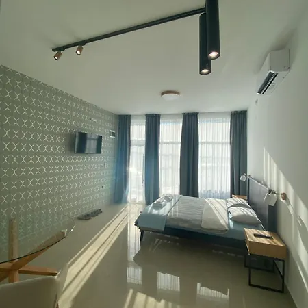 Viridian Three Accommodation, 1 *