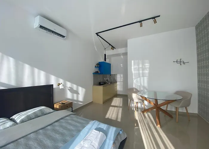 Viridian Three Accommodation, 1 Lejlighed *