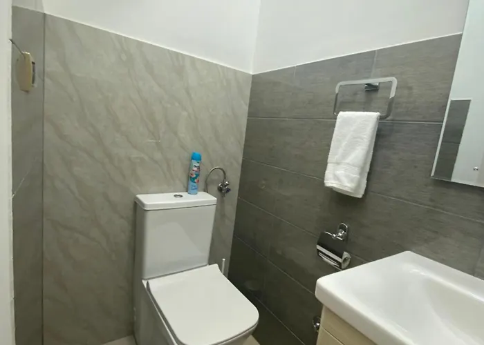 Viridian Three Accommodation, 1 Lejlighed *