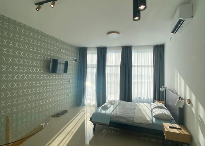 Viridian Three Accommodation, 1 *