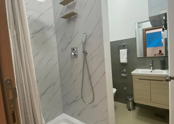 Viridian Three Accommodation, 1 Lejlighed Valjevo