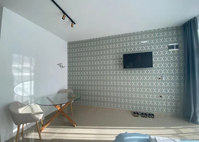 Viridian Three Accommodation, 1 Valjevo