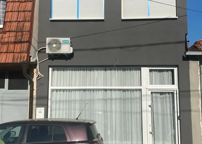 Lejlighed Viridian Three Accommodation, 1 *